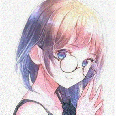 观众冬夜看剧头像